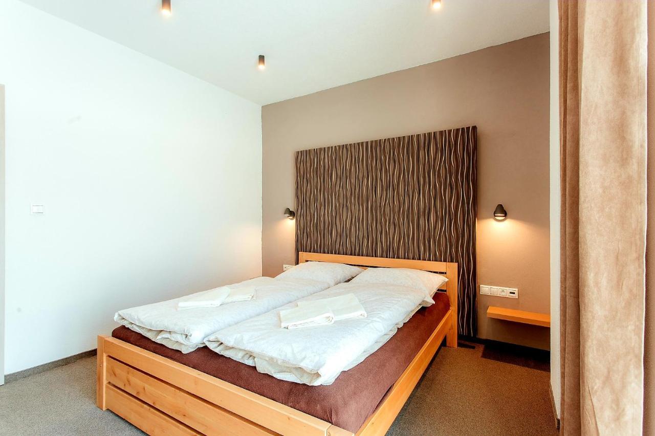 Motel HÔRKY Vavrisovo Extérieur photo