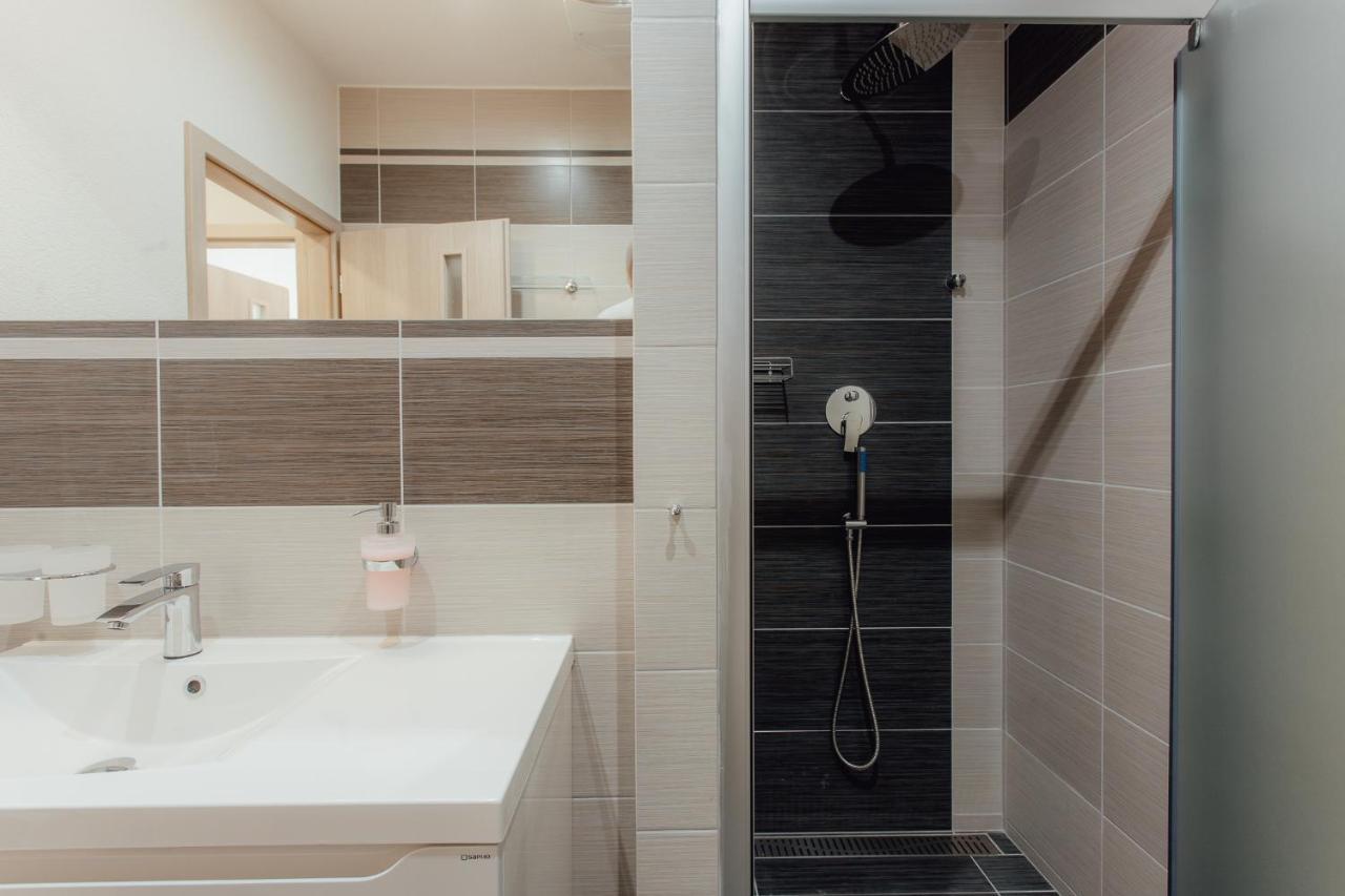 Motel HÔRKY Vavrisovo Extérieur photo