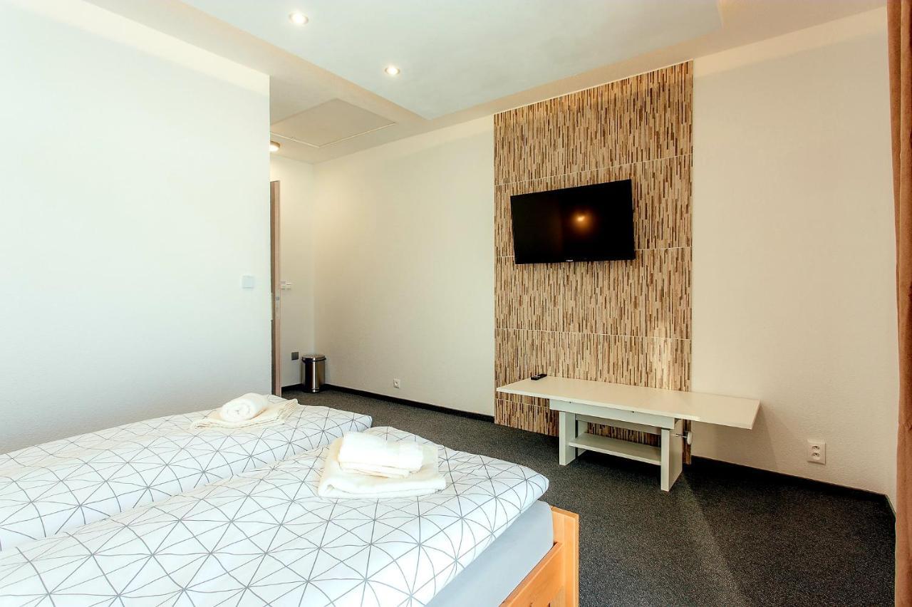 Motel HÔRKY Vavrisovo Extérieur photo