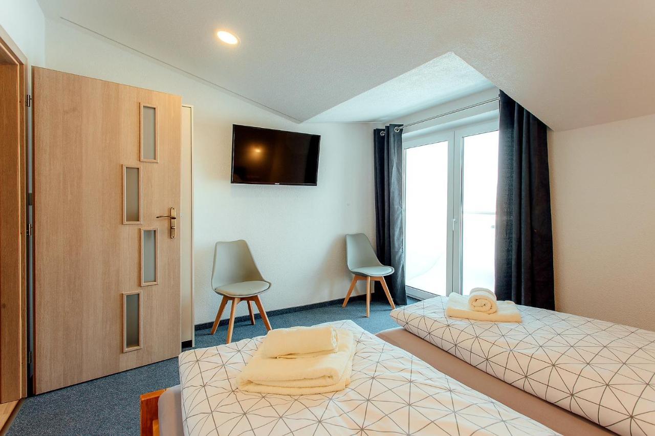 Motel HÔRKY Vavrisovo Extérieur photo