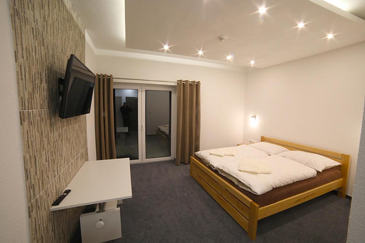 Motel HÔRKY Vavrisovo Extérieur photo